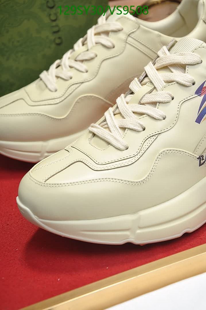 Gucci-Men shoes Code: VS9508 $: 129USD