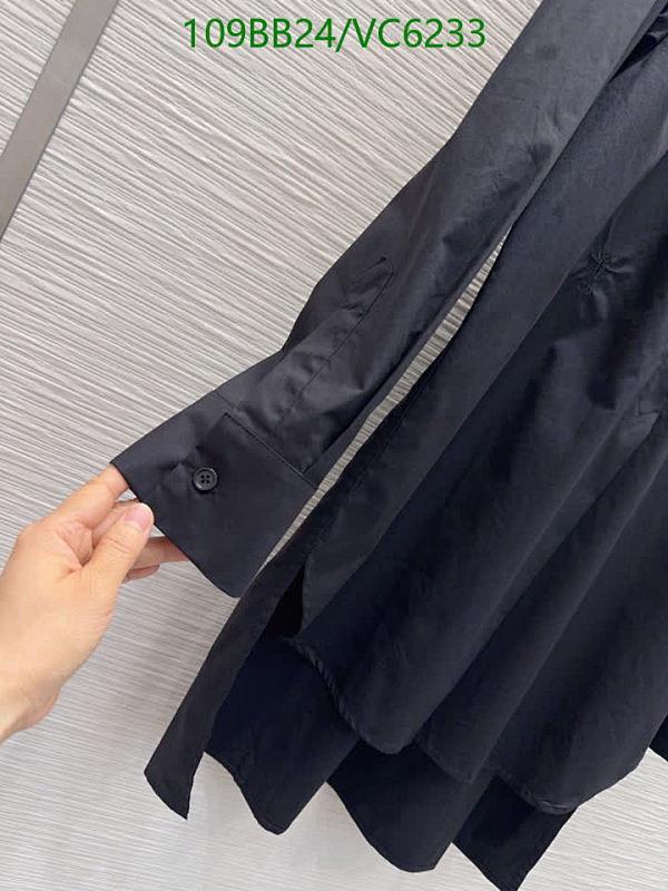 Dior-Clothing Code: VC6233 $: 109USD