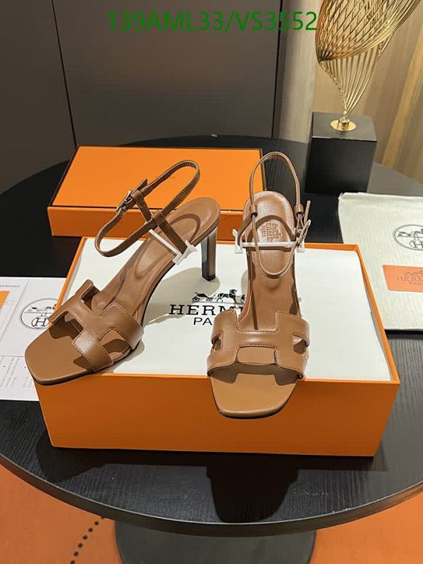 Hermes-Women Shoes Code: VS3552 $: 139USD