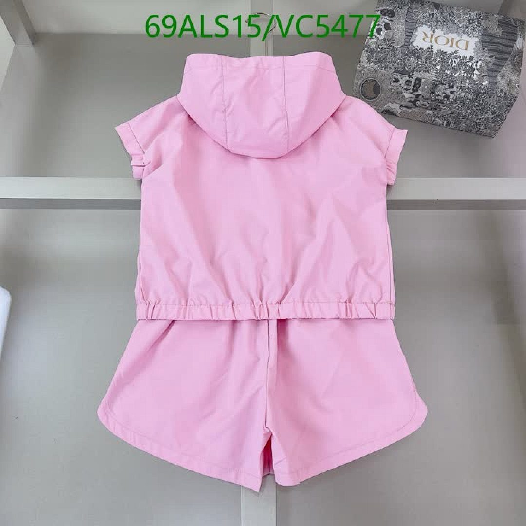 Prada-Kids Clothing Code: VC5477 $: 69USD