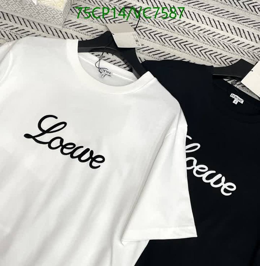 Loewe-Clothing Code: VC7587 $: 75USD