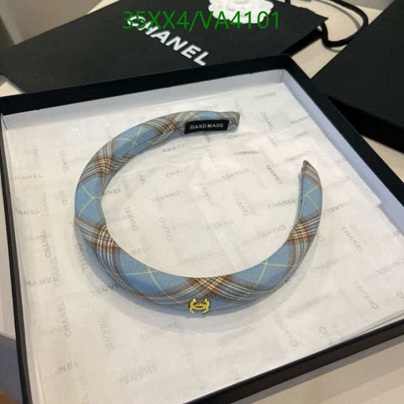 Chanel-Headband Code: VA4101 $: 35USD