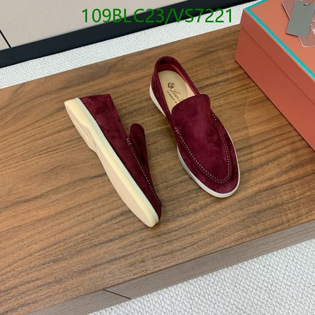 Loro Piana-Women Shoes Code: VS7221 $: 109USD