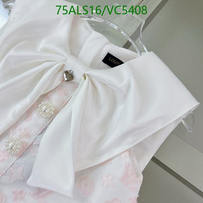 LV-Kids Clothing Code: VC5408 $: 75USD