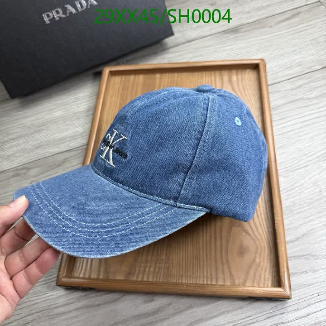 CK-Cap(Hat) Code: SH0004 $: 29USD