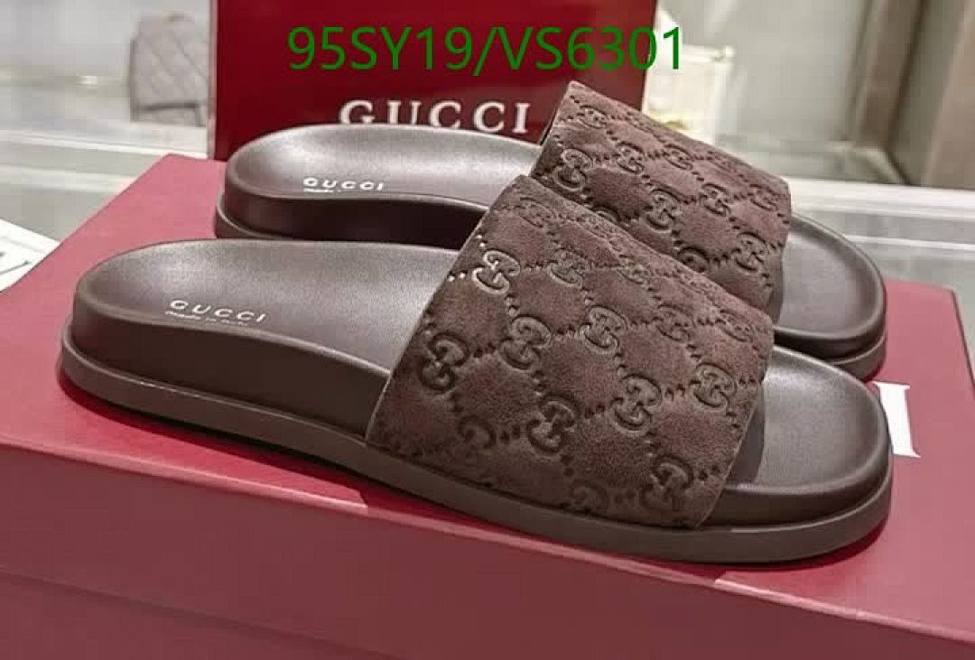 Gucci-Women Shoes Code: VS6301 $: 95USD