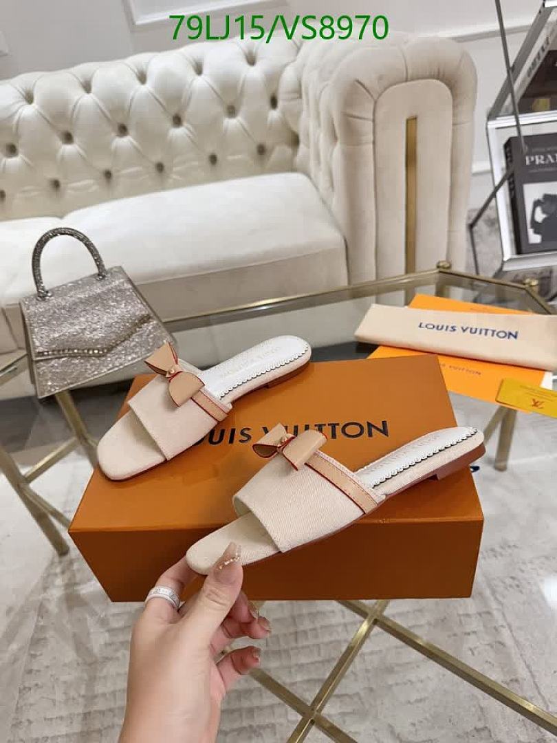 LV-Women Shoes Code: VS8970 $: 79USD