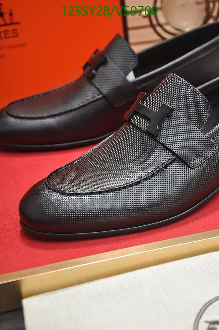Hermes-Men shoes Code: VS9700 $: 125USD