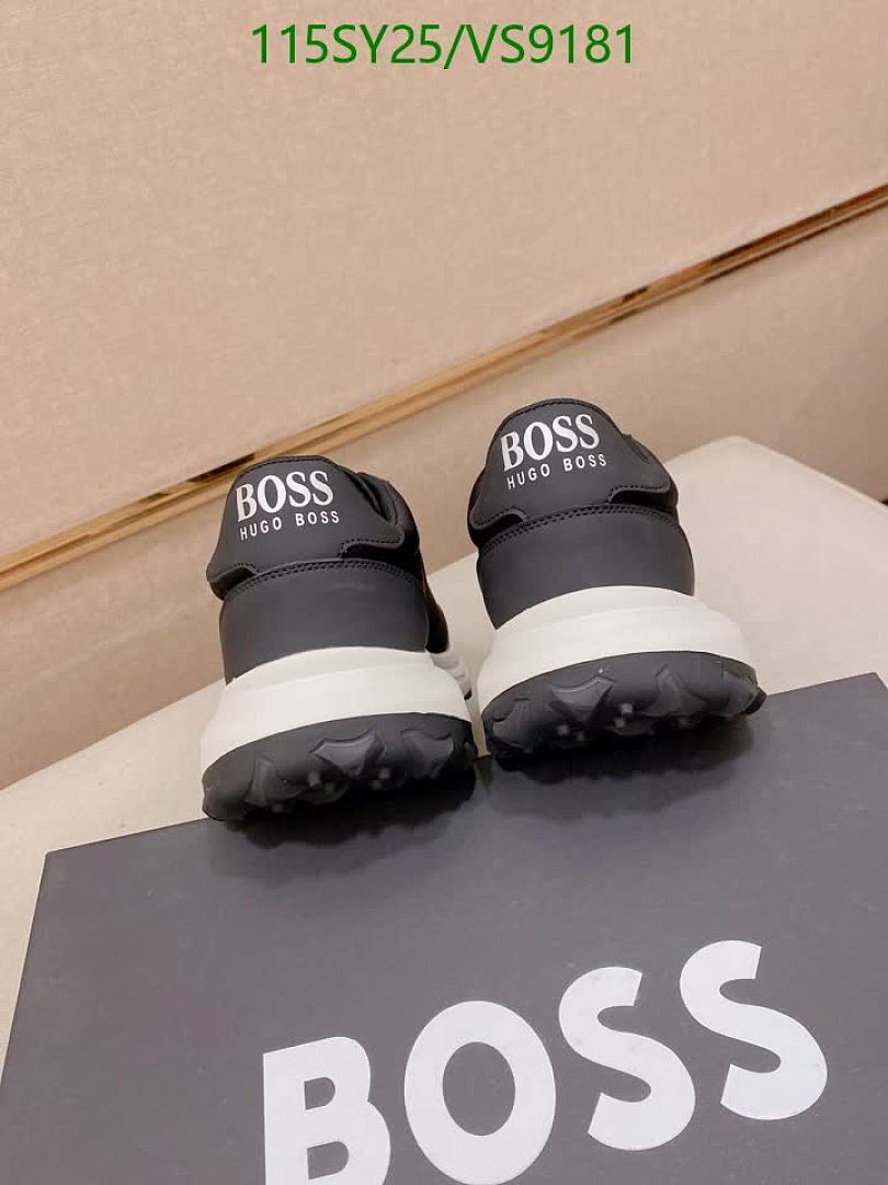 Boss-Men shoes Code: VS9181 $: 115USD