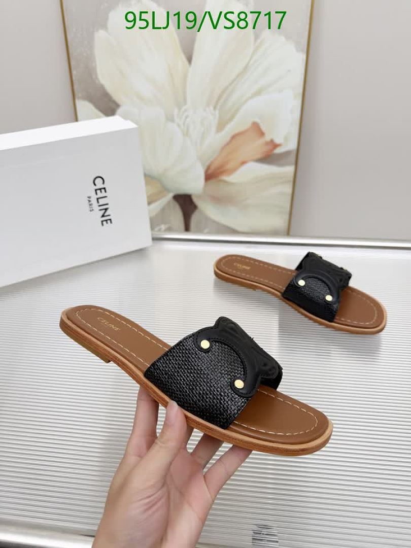 Celine-Women Shoes Code: VS8717 $: 95USD