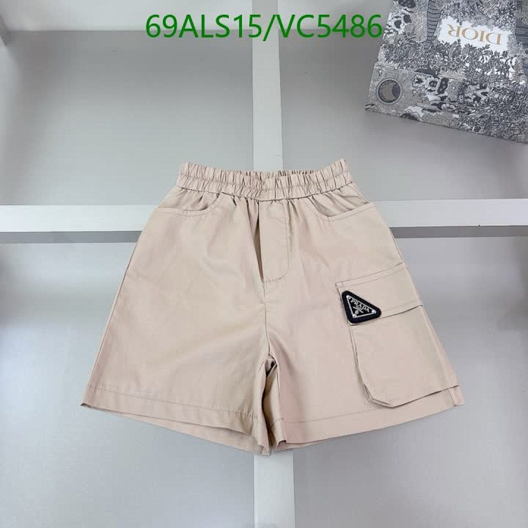Prada-Kids Clothing Code: VC5486 $: 69USD