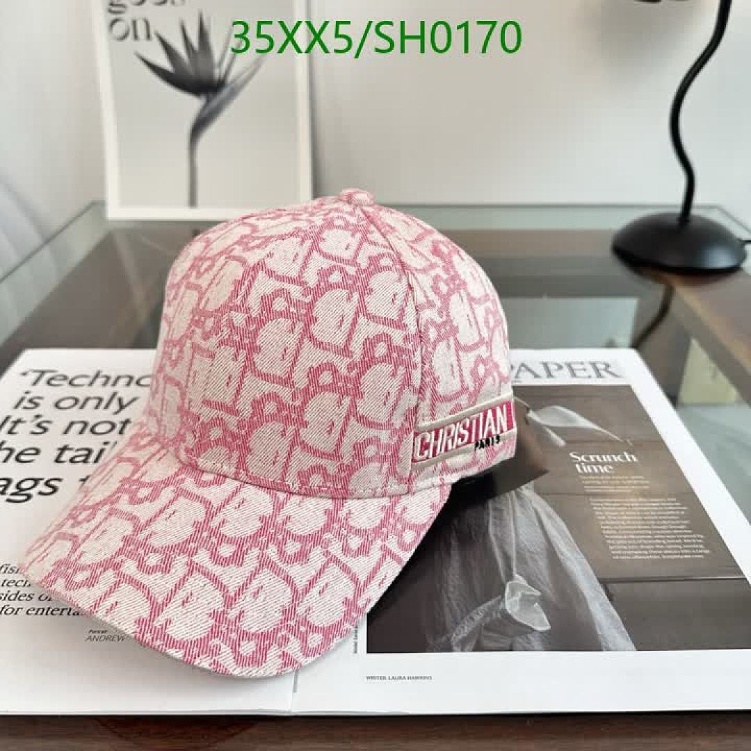 Dior-Cap(Hat) Code: SH0170 $: 35USD