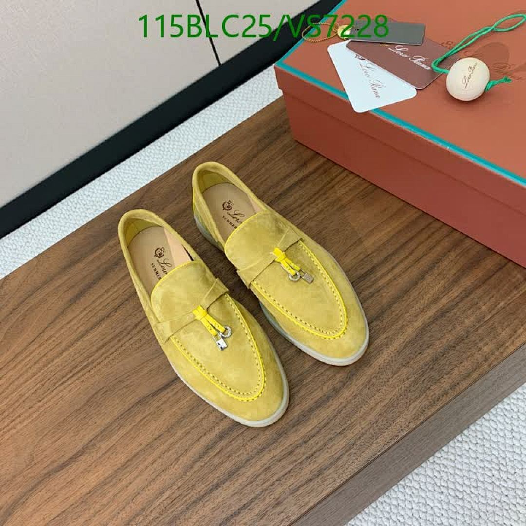 Loro Piana-Women Shoes Code: VS7228 $: 115USD