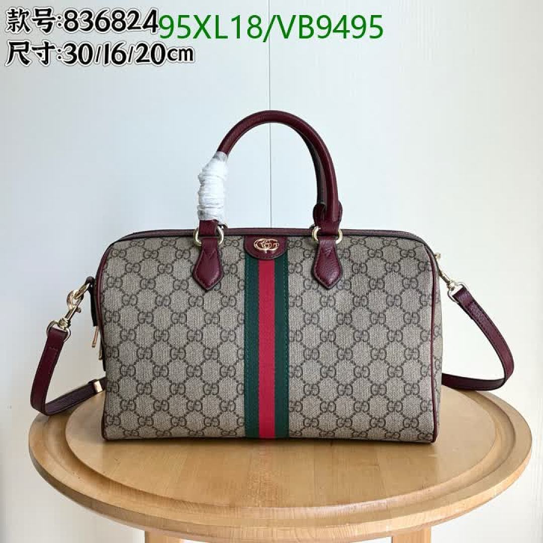 Gucci-Bag-4A Quality Code: VB9495 $: 95USD