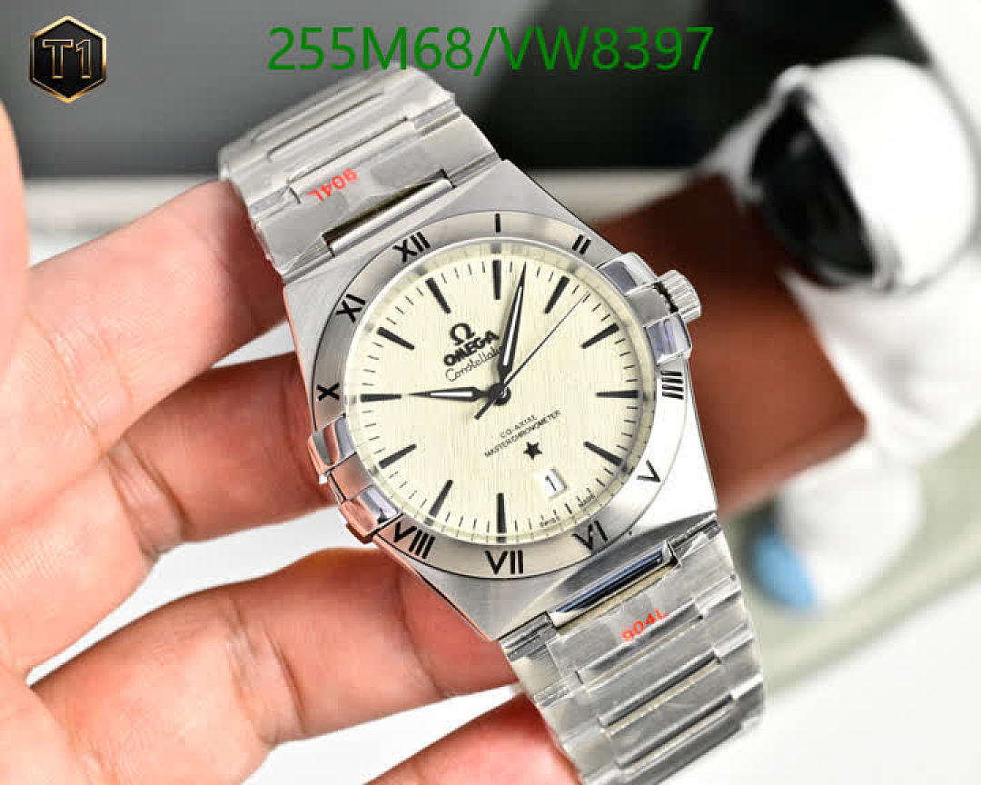 Omega-Watch(Mirror Quality) Code: VW8397 $: 255USD