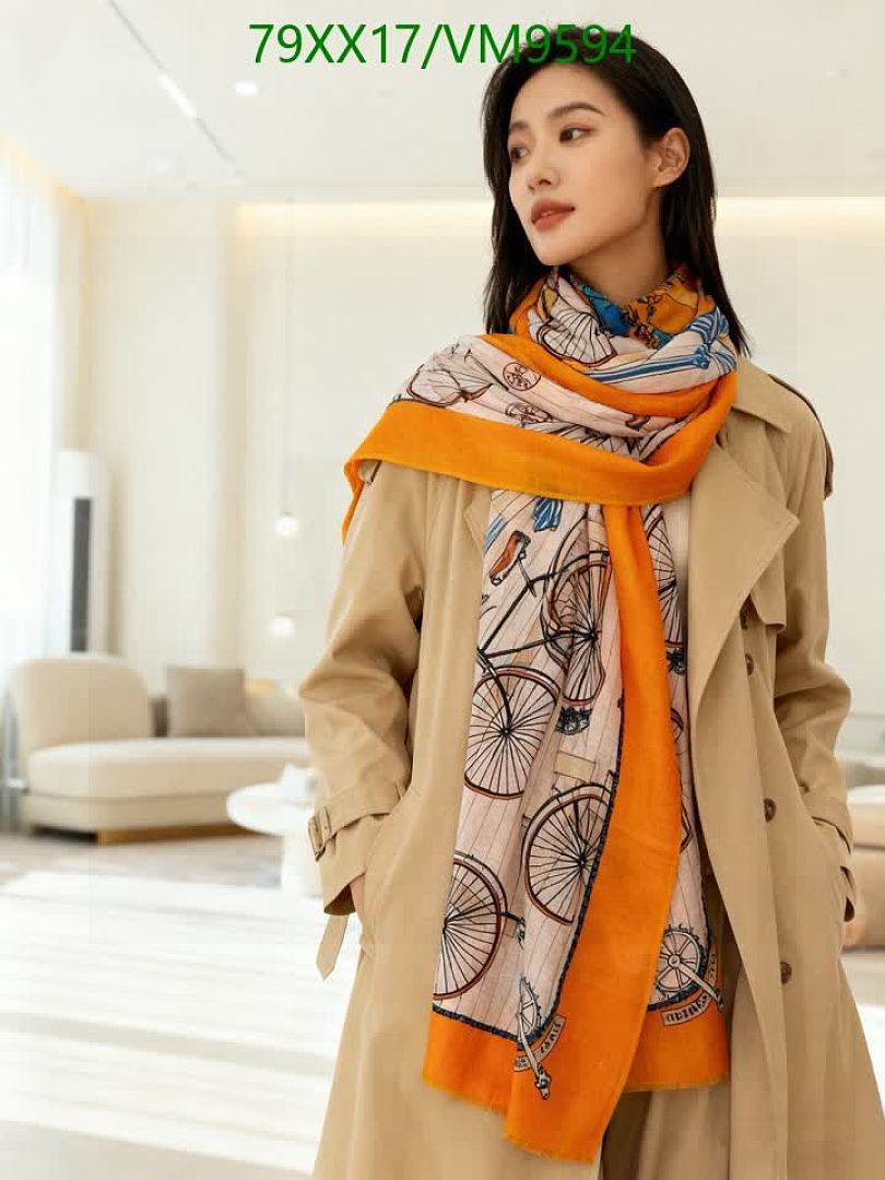 Hermes-Scarf Code: VM9594 $: 79USD