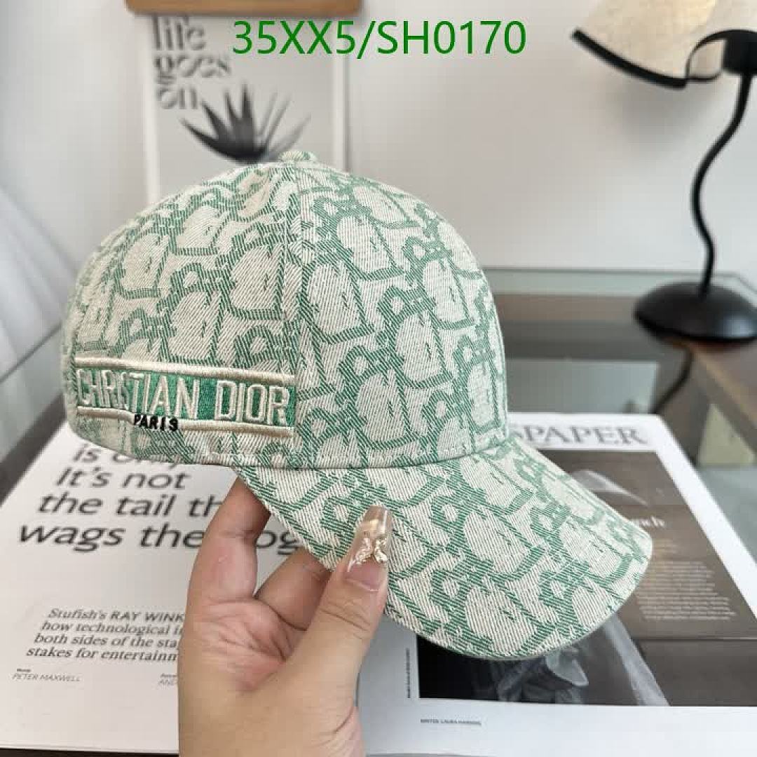 Dior-Cap(Hat) Code: SH0170 $: 35USD