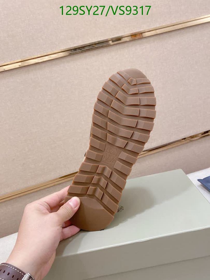 Brunello Cucinelli-Men shoes Code: VS9317 $: 129USD