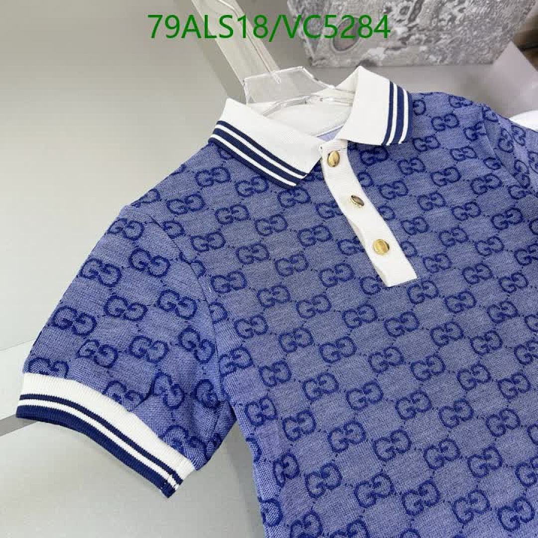 Gucci-Kids Clothing Code: VC5284 $: 79USD