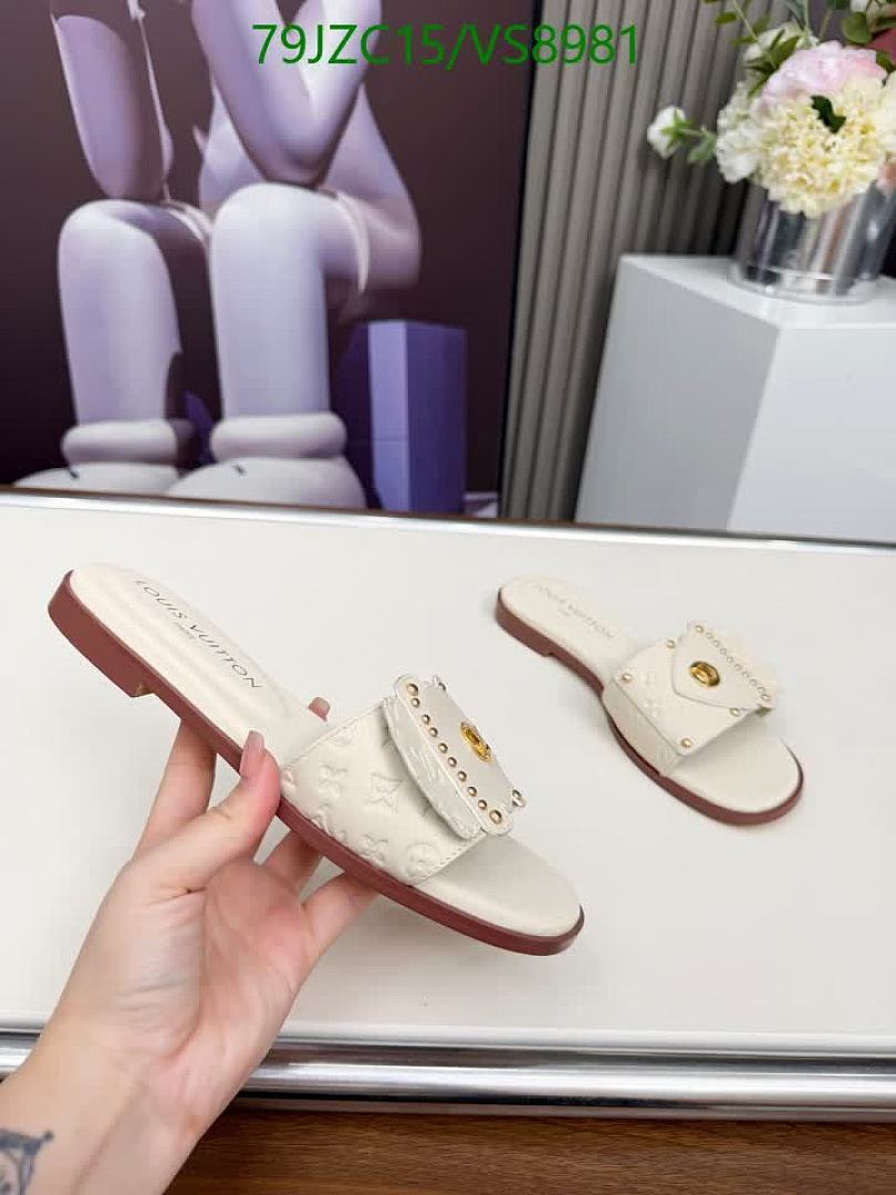 LV-Women Shoes Code: VS8981 $: 79USD