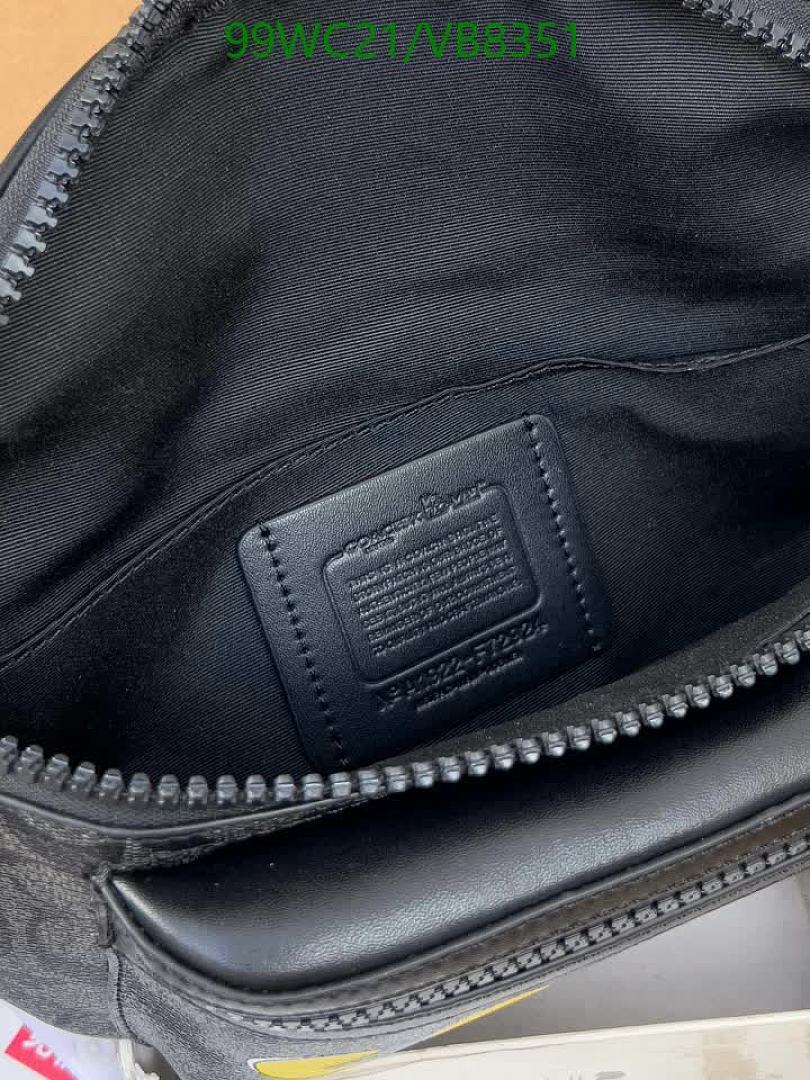 Coach-Bag-4A Quality Code: VB8351 $: 99USD