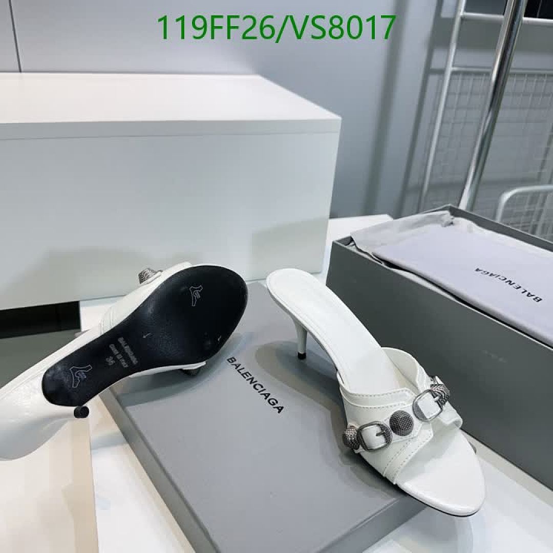Balenciaga-Women Shoes Code: VS8017 $: 119USD