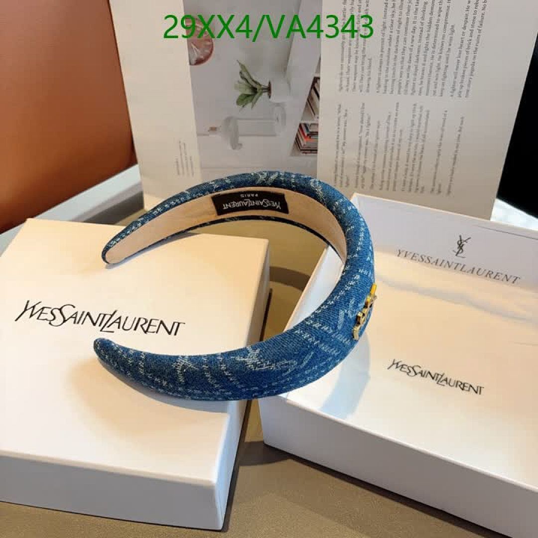 YSL-Headband Code: VA4343 $: 29USD