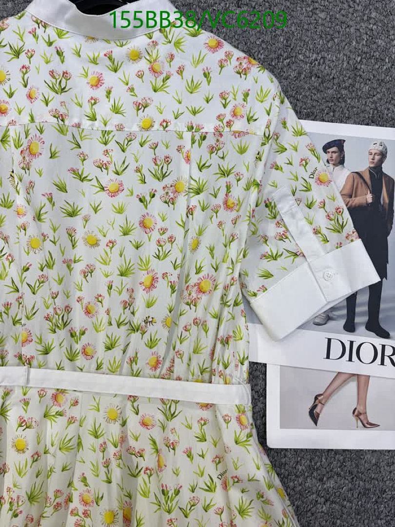 Dior-Clothing Code: VC6209 $: 155USD
