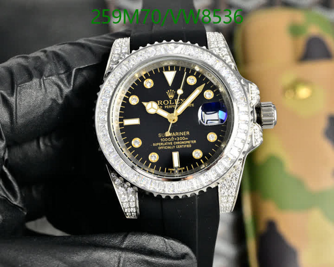Rolex-Watch-Mirror Quality Code: VW8536 $: 259USD