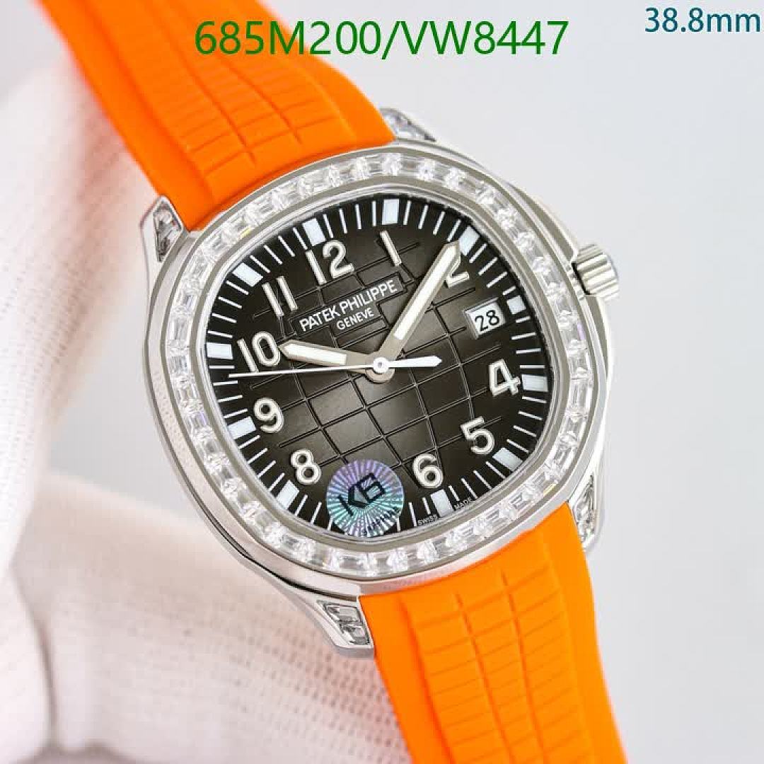 Patek Philippe-Watch-Mirror Quality Code: VW8447 $: 685USD