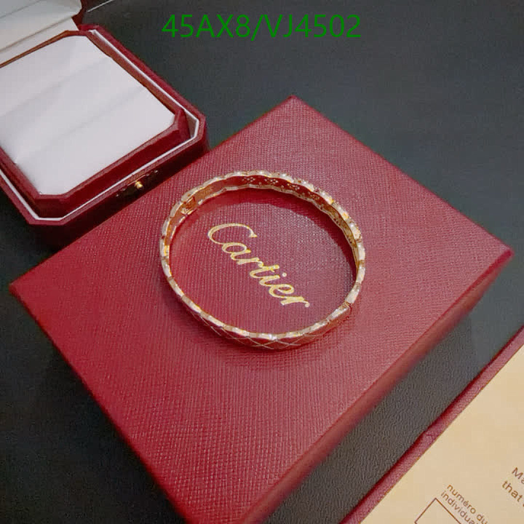 Cartier-Jewelry Code: VJ4502 $: 45USD