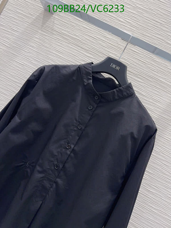 Dior-Clothing Code: VC6233 $: 109USD