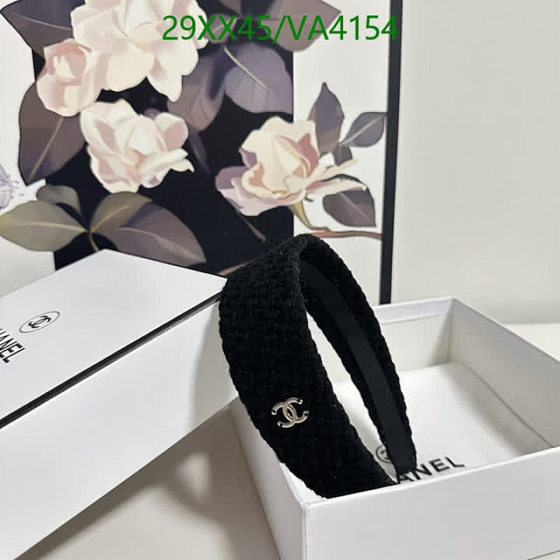 Chanel-Headband Code: VA4154 $: 29USD