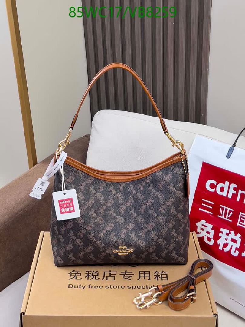 Coach-Bag-4A Quality Code: VB8259 $: 85USD