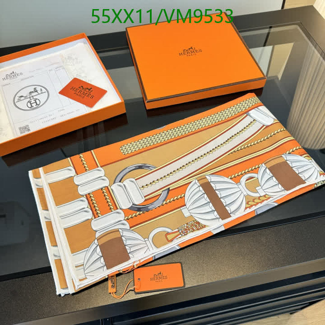 Hermes-Scarf Code: VM9533 $: 55USD