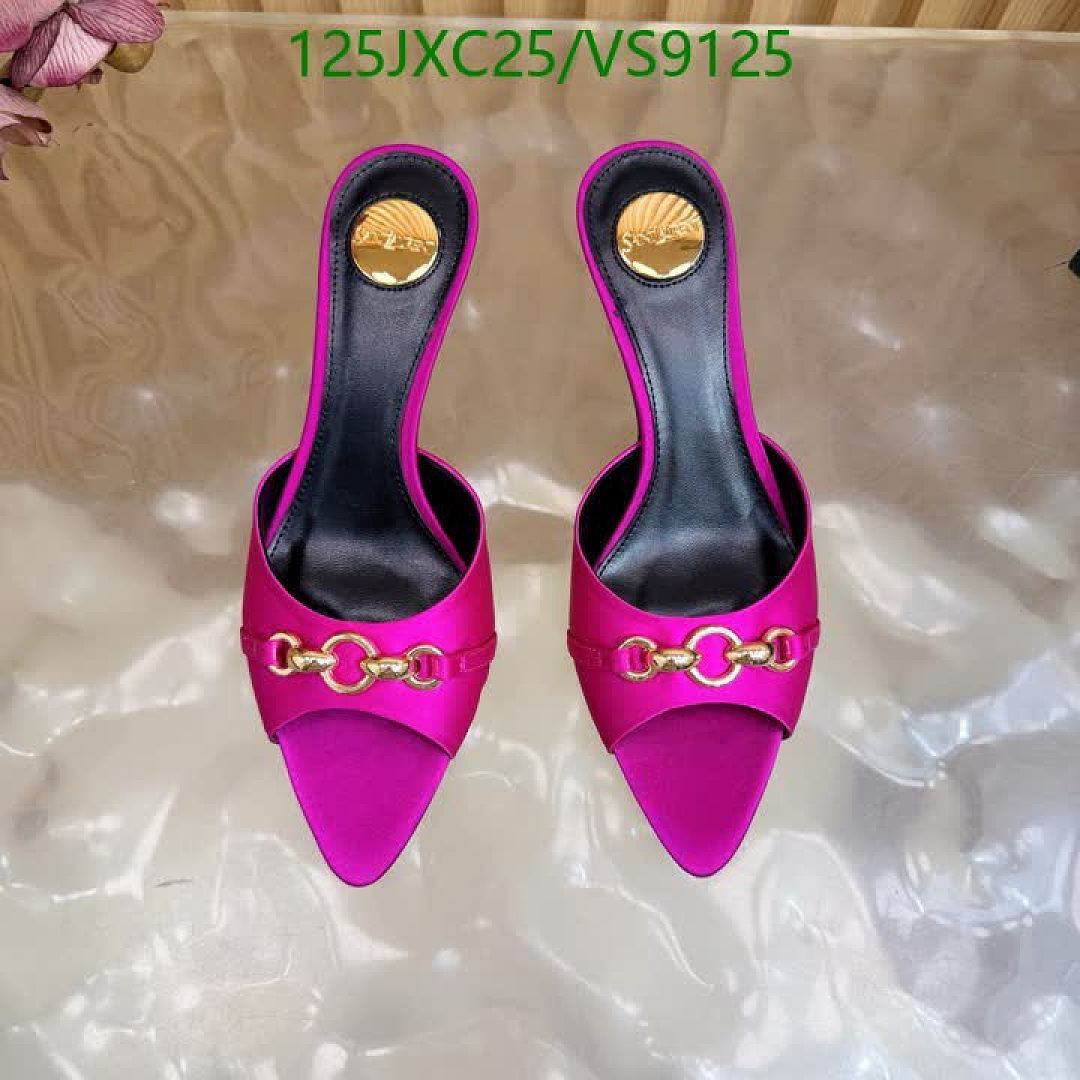 YSL-Women Shoes Code: VS9125 $: 125USD
