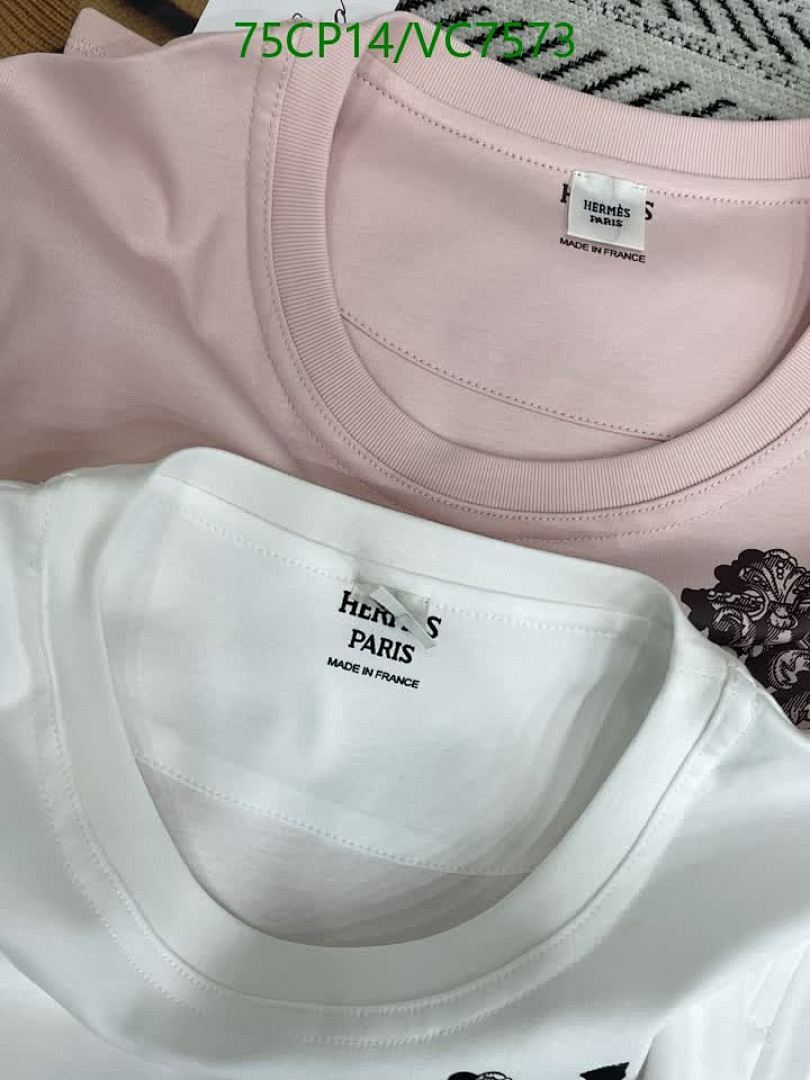 Hermes-Clothing Code: VC7573 $: 75USD