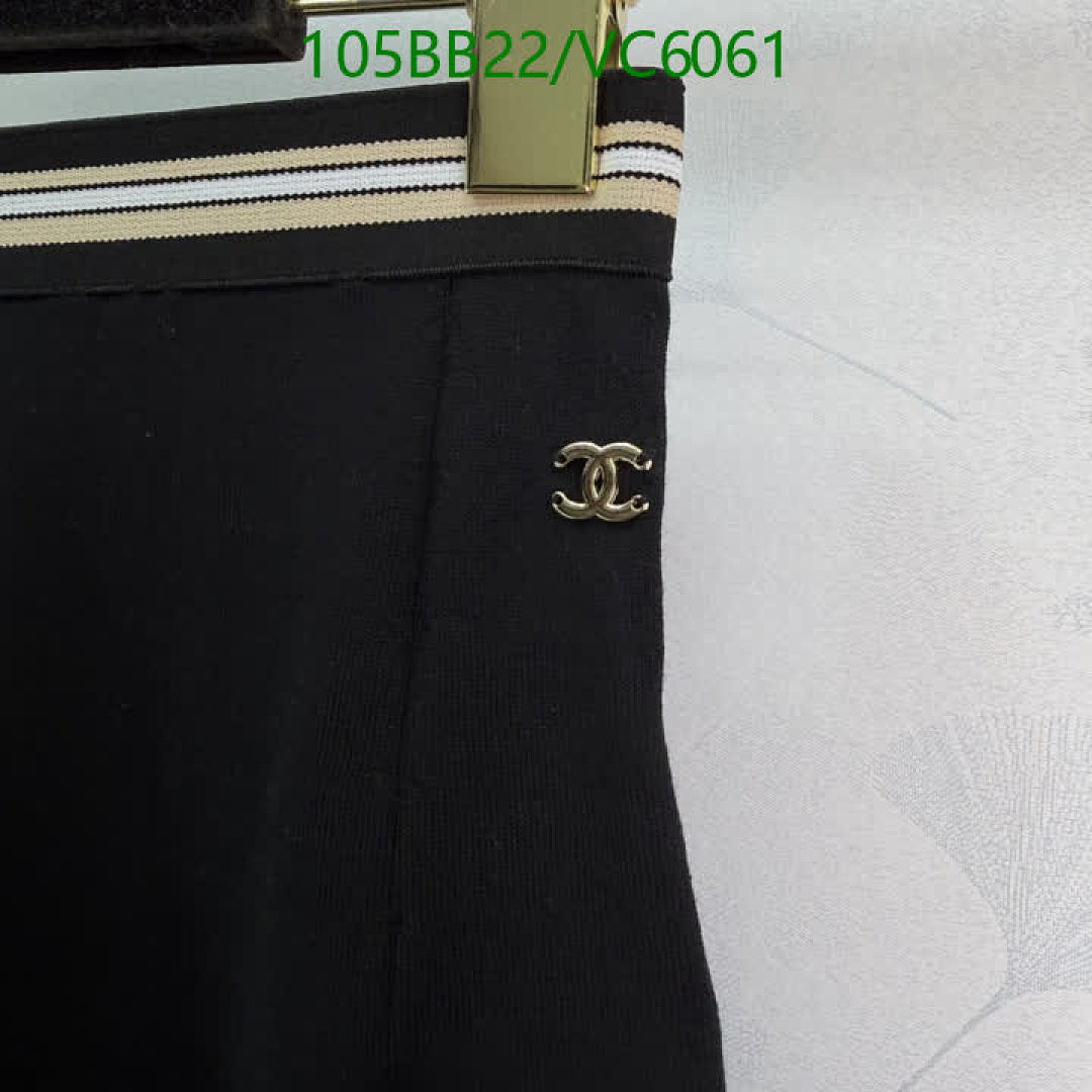 Chanel-Clothing Code: VC6061 $: 105USD