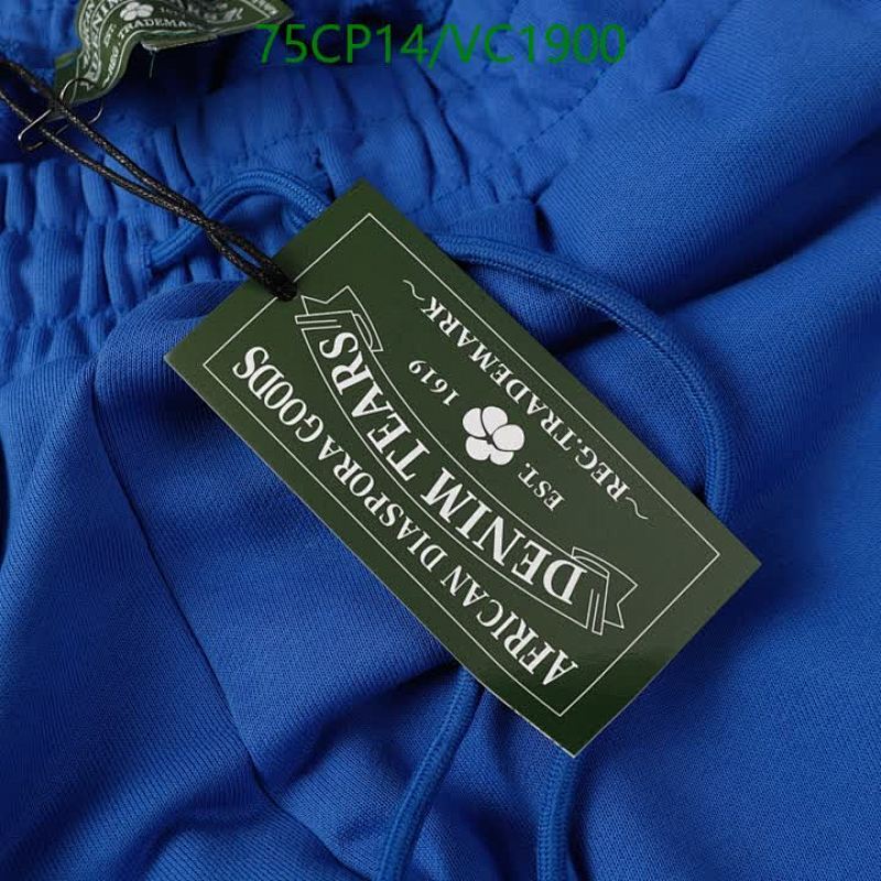 DENIM TEARS-Clothing Code: VC1900 $: 75USD