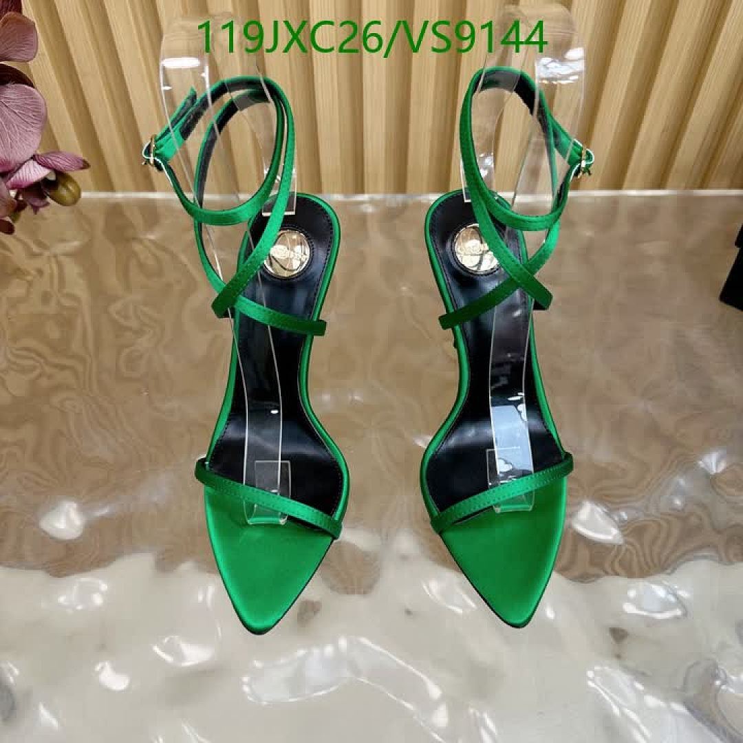 YSL-Women Shoes Code: VS9144 $: 119USD