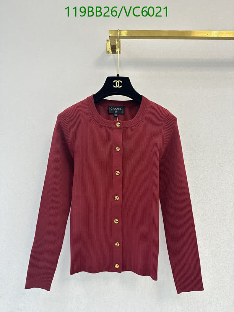Chanel-Clothing Code: VC6021 $: 119USD
