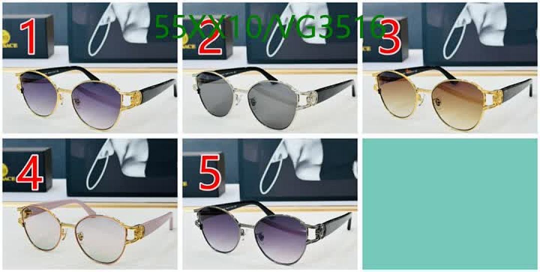 Versace-Glasses Code: VG3516 $: 55USD