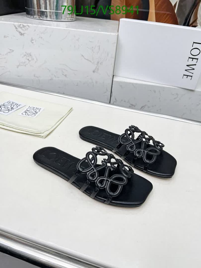 Loewe-Women Shoes Code: VS8941 $: 79USD