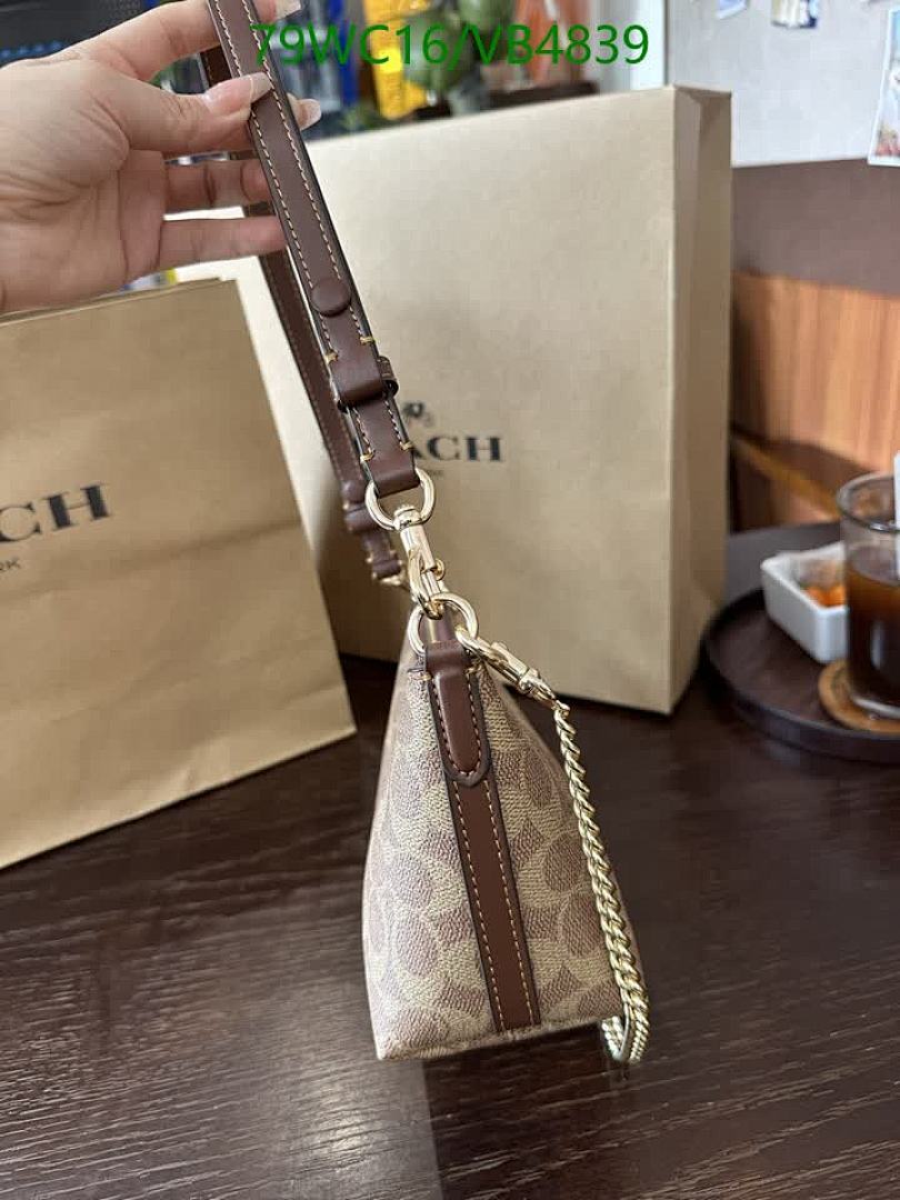 Coach-Bag-4A Quality Code: VB4839 $: 79USD