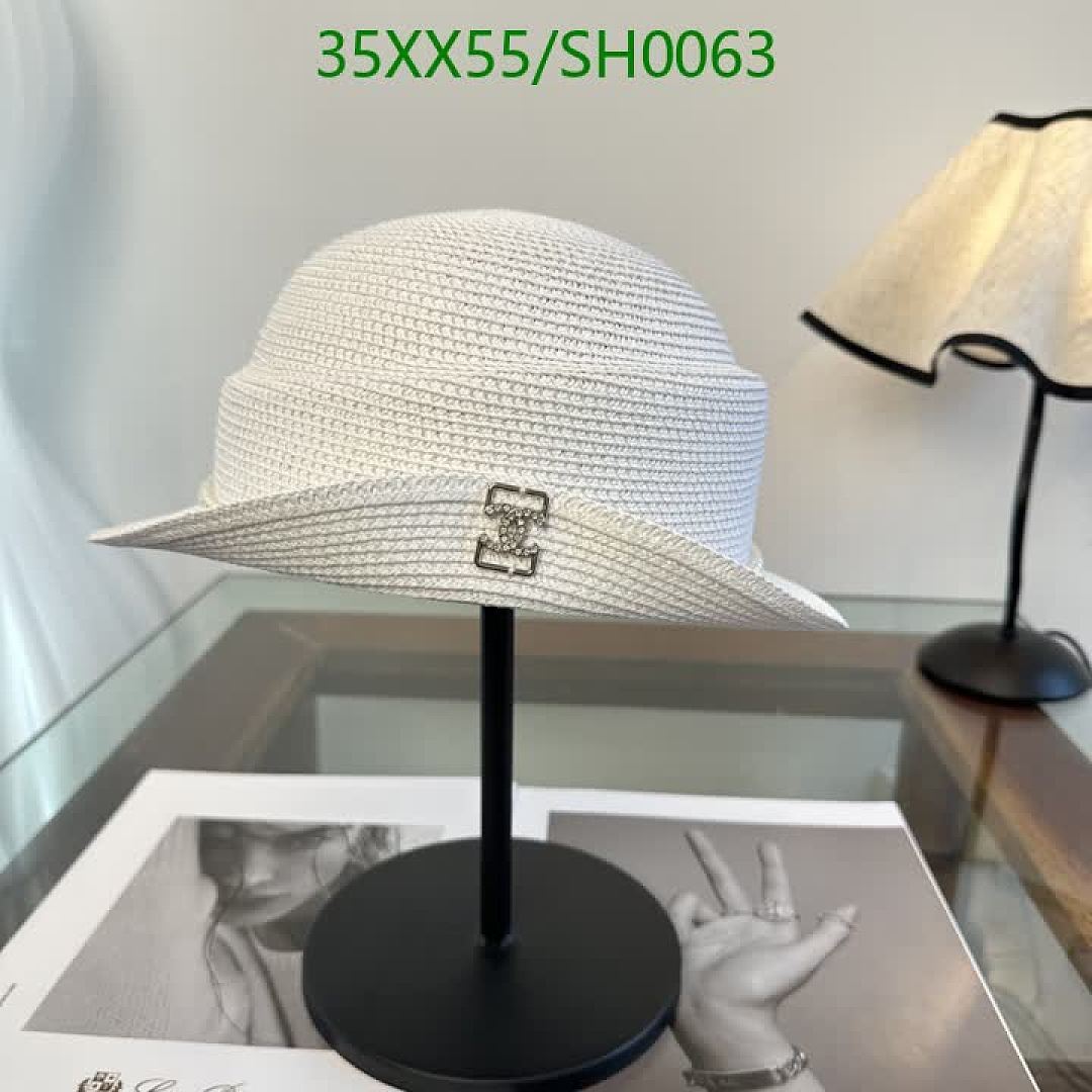Chanel-Cap(Hat) Code: SH0063 $: 35USD