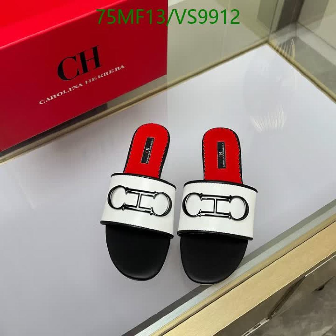 CaroLina Herrera-Women Shoes Code: VS9912 $: 75USD