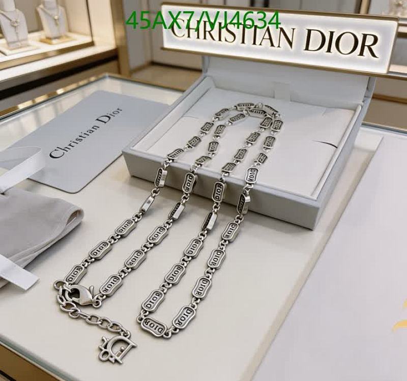 Dior-Jewelry Code: VJ4634 $: 45USD