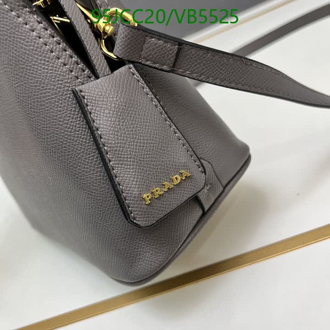 Prada-Bag-4A Quality Code: VB5525 $: 95USD
