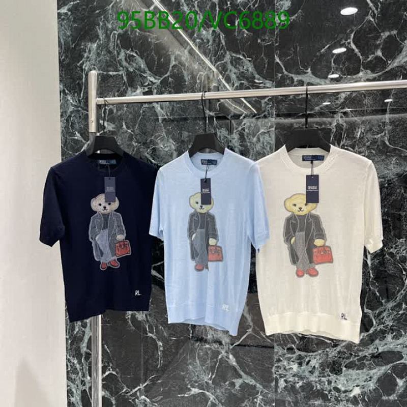 Ralph Lauren-Clothing Code: VC6889 $: 95USD