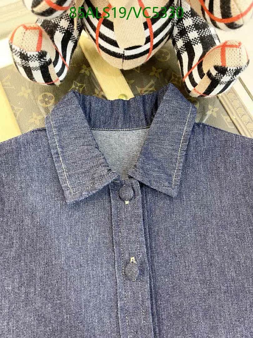 Gucci-Kids Clothing Code: VC5330 $: 85USD